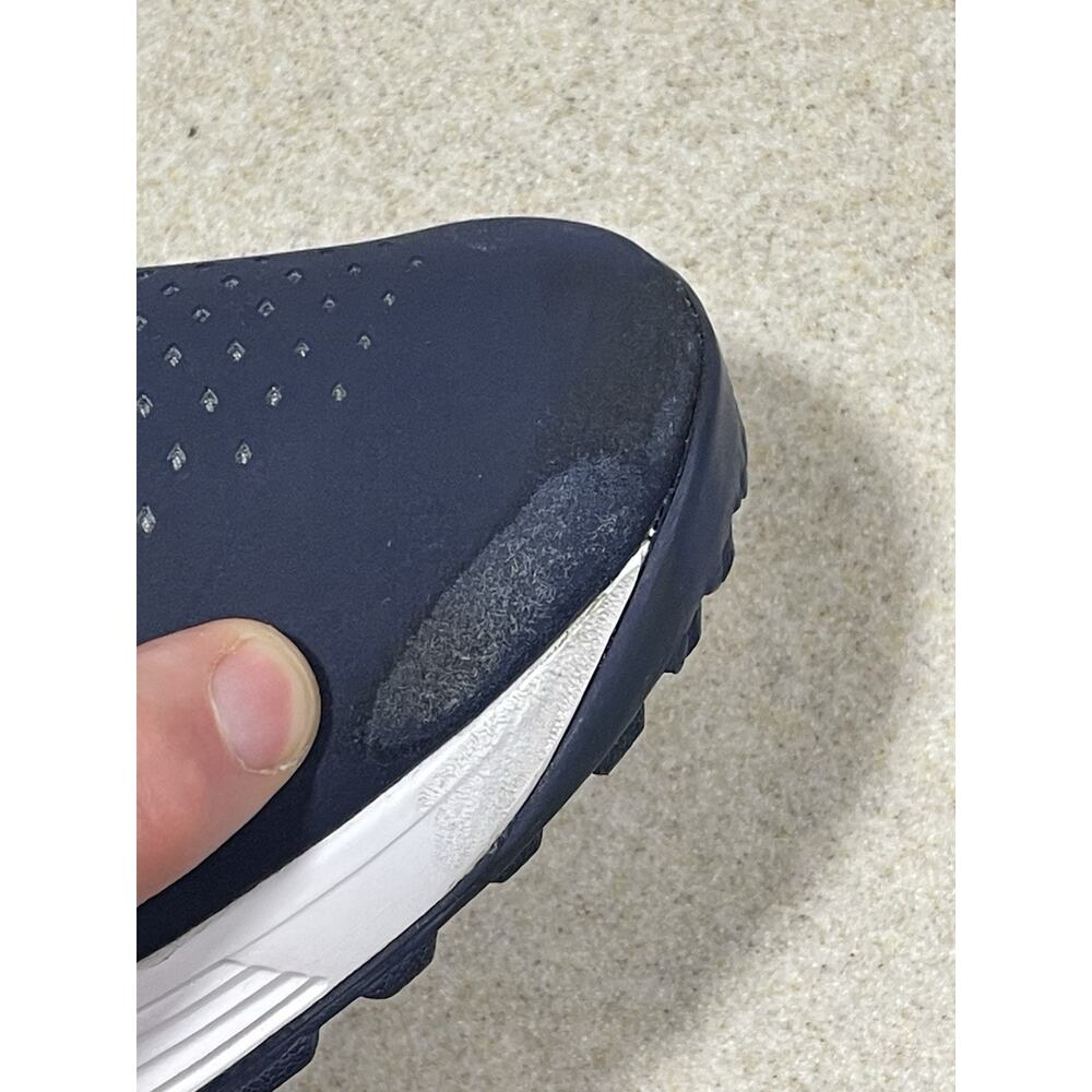 Nike Huarache Lacrosse Shoes Blue/White 684699-010 Mens Size 14.5 Sports Sneaker - Picture 13 of 13